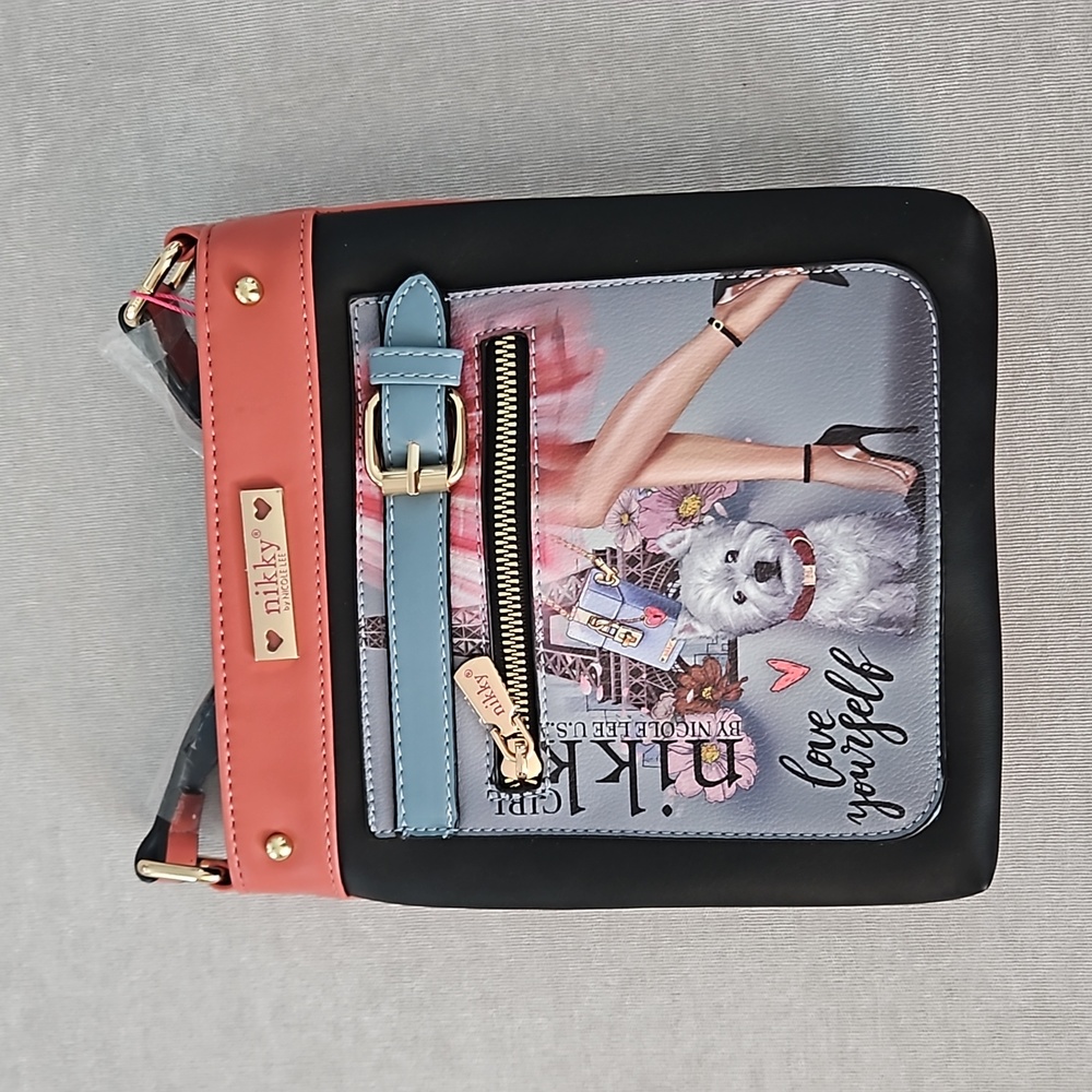 Nikky Crossbody